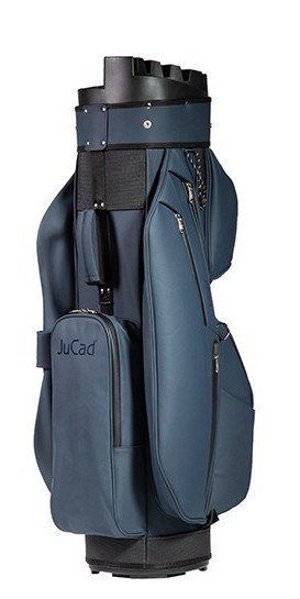 JuCad First Class Revolution cart bag, tmavomodrý