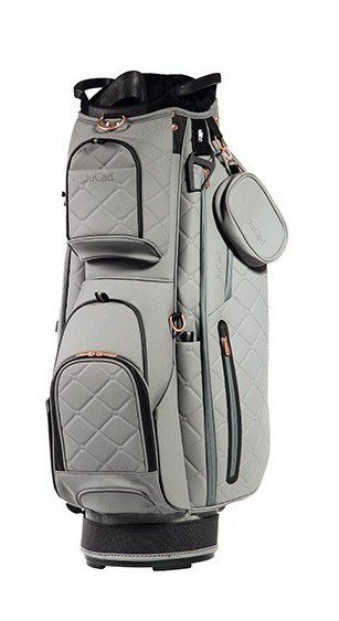 JuCad First Class cart bag, sivý