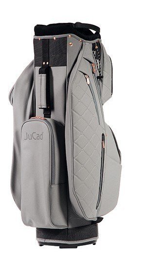 JuCad First Class cart bag, sivý