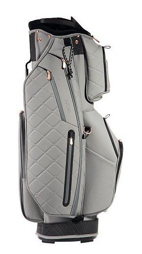 JuCad First Class cart bag, sivý