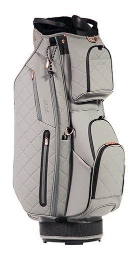JuCad First Class cart bag, sivý