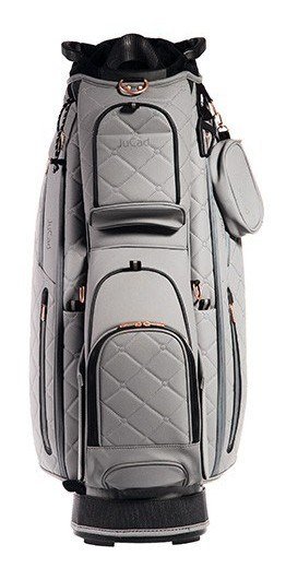 JuCad First Class cart bag, sivý