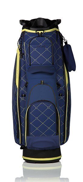 JuCad First Class cart bag, modro-žltý