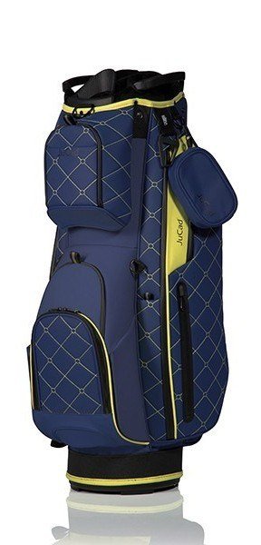 JuCad First Class cart bag, modro-žltý