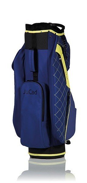 JuCad First Class cart bag, modro-žltý
