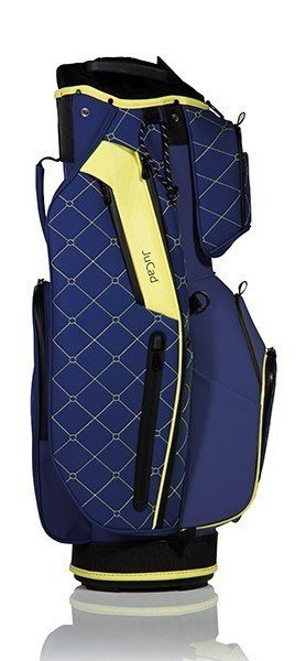 JuCad First Class cart bag, modro-žltý