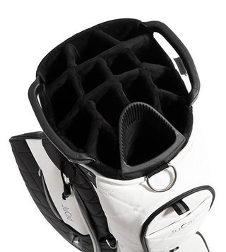 JuCad First Class cart bag, modro-žltý