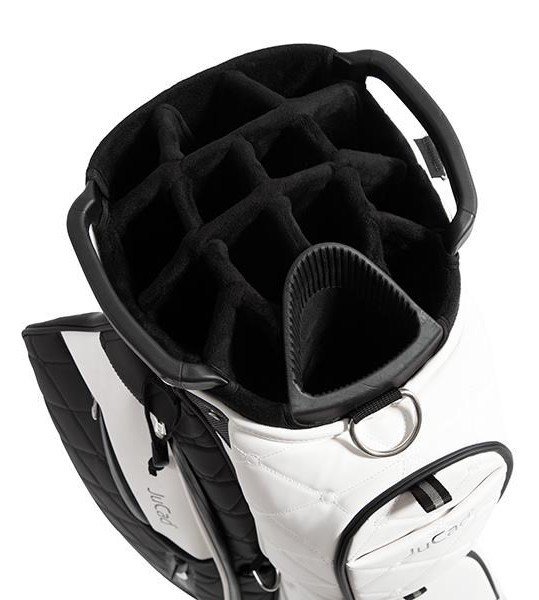 JuCad First Class cart bag, modro-žltý