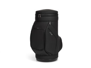 JuCad Jucad stool with cooler, čierna