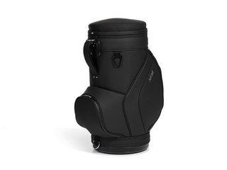 JuCad Jucad stool with cooler, čierna
