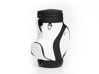 JuCad Jucad stool with cooler, černo/bílá