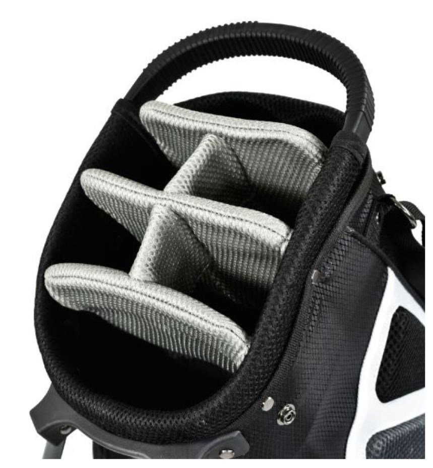 Masters GX1 Gts pánsky golfový set, grafit, + stand bag, čierna/sivá/biela