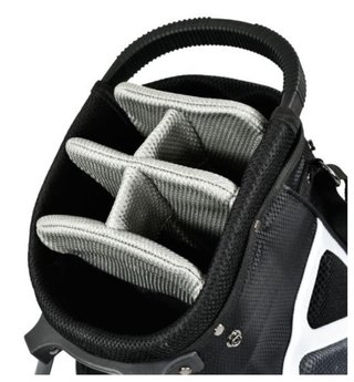 Masters GX1 Gts pánsky golfový set, grafit, + stand bag, čierna/sivá/biela