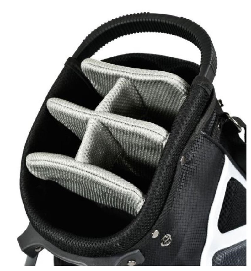 Masters GX1 Gts pánsky golfový set, grafit, + stand bag, čierna/sivá/biela