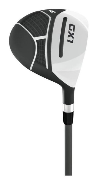 Masters GX1 Gts pánsky golfový set, grafit, + stand bag, čierna/sivá/biela