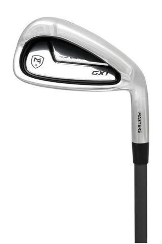 Masters GX1 Gts pánsky golfový set, grafit, + stand bag, čierna/sivá/biela