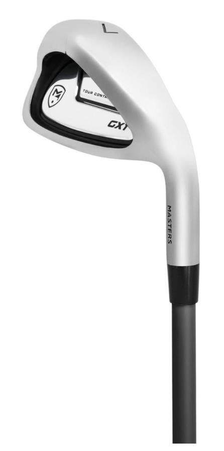 Masters GX1 Gts pánsky golfový set, grafit, + stand bag, čierna/sivá/biela