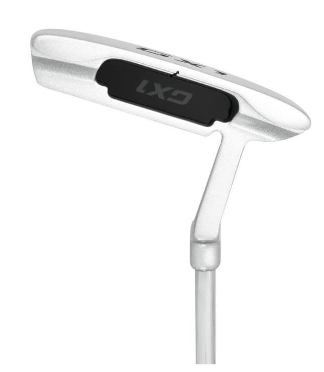 Masters GX1 Gts pánsky golfový set, grafit, + stand bag, čierna/sivá/biela
