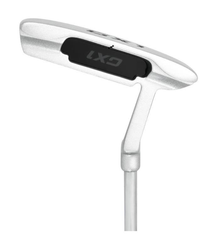 Masters GX1 Gts pánsky golfový set, grafit, MLH + stand bag, čierna/sivá/biela