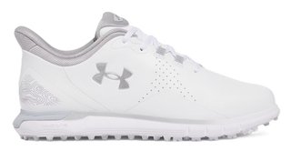 Under Armour Drive Fade SL pánske golfové topánky, biele