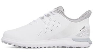 Under Armour Drive Fade SL pánske golfové topánky, biele