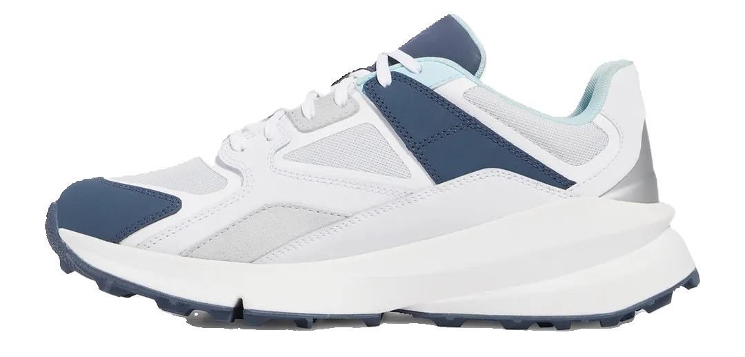 Under Armour Forge 96 unisex golfové topánky, biele
