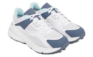 Under Armour Forge 96 unisex golfové topánky, biele