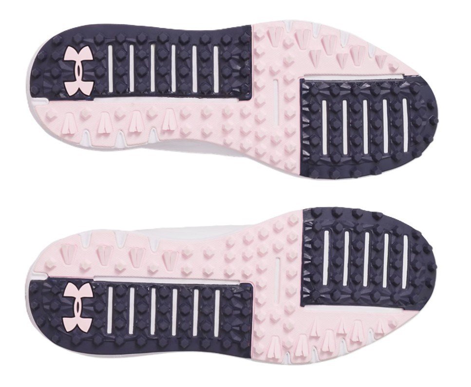 Under Armour Drive Fade SL dámske golfové topánky, biele