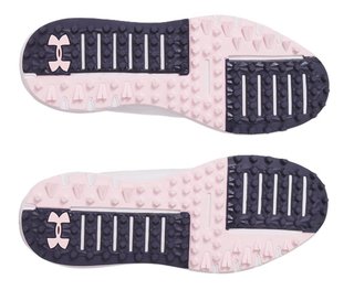 Under Armour Drive Fade SL dámske golfové topánky, biele