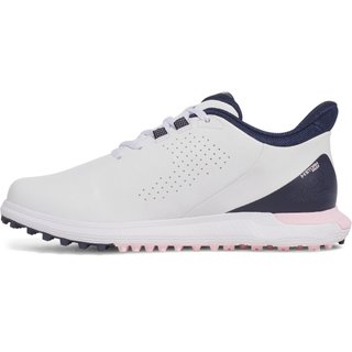 Under Armour Drive Fade SL dámske golfové topánky, biele