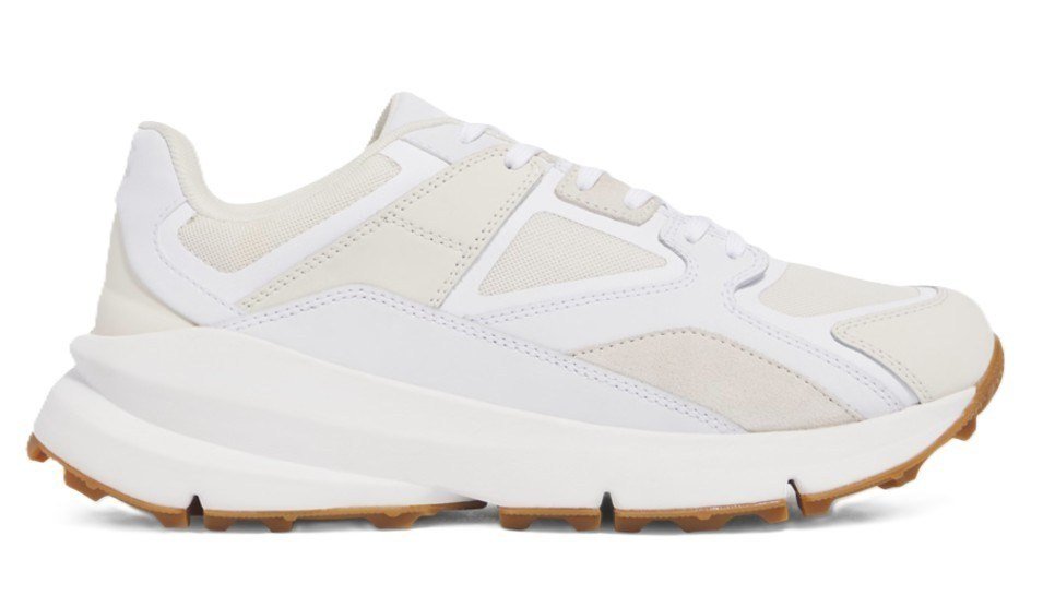 Under Armour Forge 96 unisex golfové topánky, biele