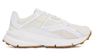 Under Armour Forge 96 unisex golfové topánky, biele