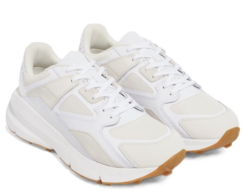 Under Armour Forge 96 unisex golfové topánky, biele