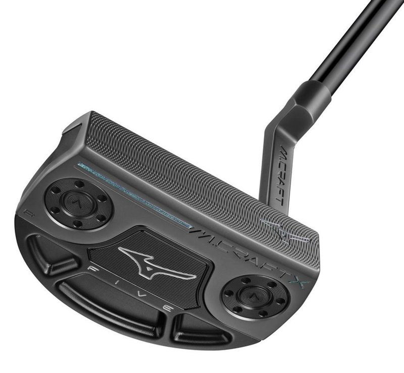 Mizuno M.Craft X P5 putter, RH, 35"
