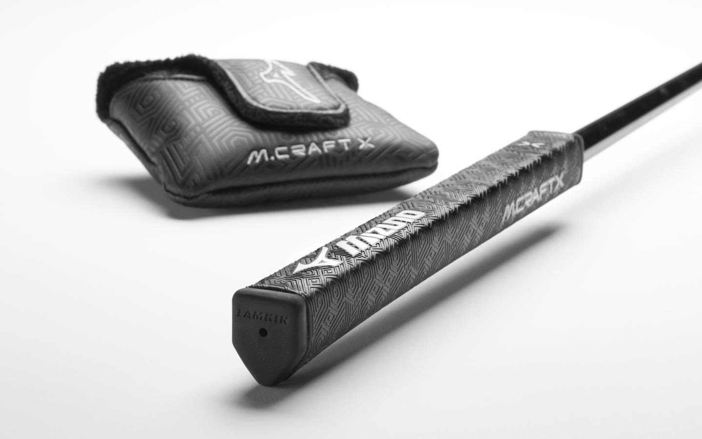 Mizuno M.Craft X P5 putter, RH, 35"