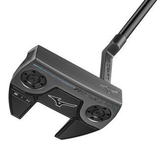 Mizuno M.Craft X P6 putter, RH, 35"