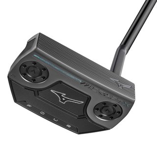 Mizuno M.Craft X S4 putter, RH, 35"
