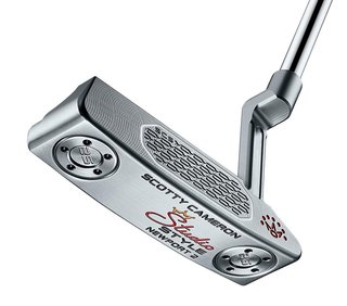 Scotty Cameron Studio Style Newport 2 putter 2025