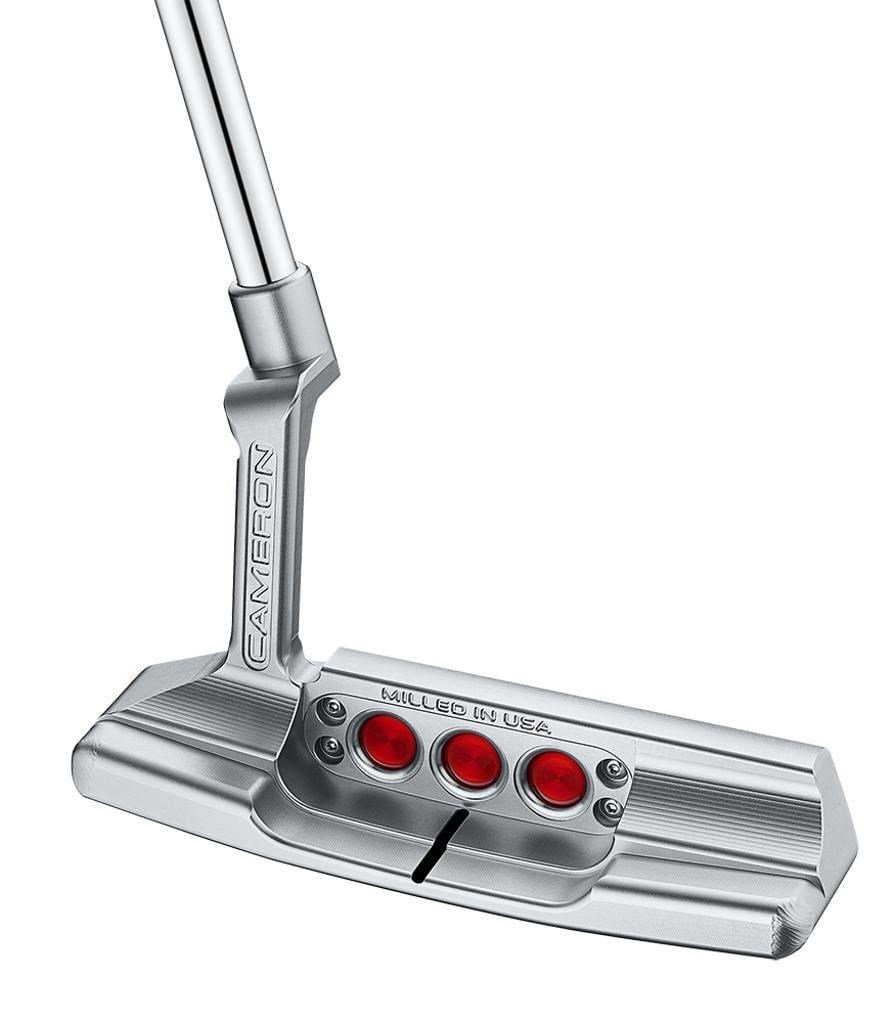 Scotty Cameron Studio Style Newport 2 putter 2025