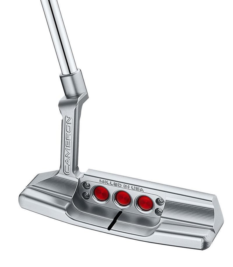 Scotty Cameron Studio Style Newport 2 putter 2025