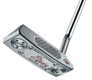 Scotty Cameron Studio Style Newport 2.5 Plus putter 2025