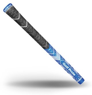 Golf Pride MCC Teams Plus4 grip (.60), STANDARD, kráľovská modrá/biela