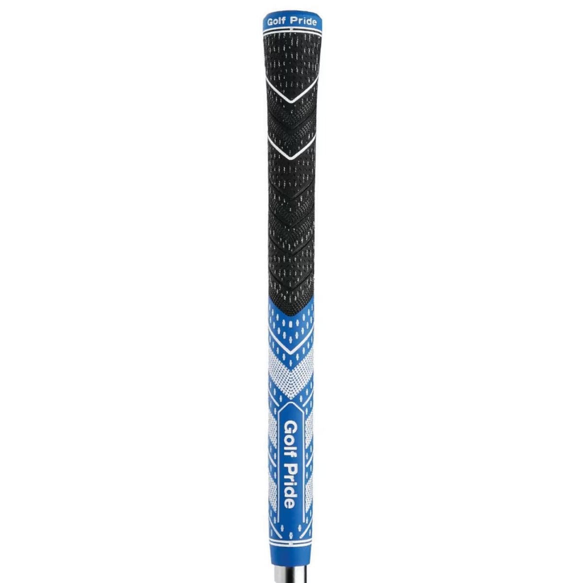 Golf Pride MCC Teams Plus4 grip (.60), STANDARD, kráľovská modrá/biela