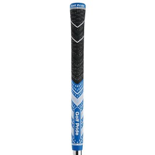 Golf Pride MCC Teams Plus4 grip (.60), STANDARD, kráľovská modrá/biela