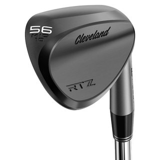 Cleveland RTZ Black Satin wedge, oceľ