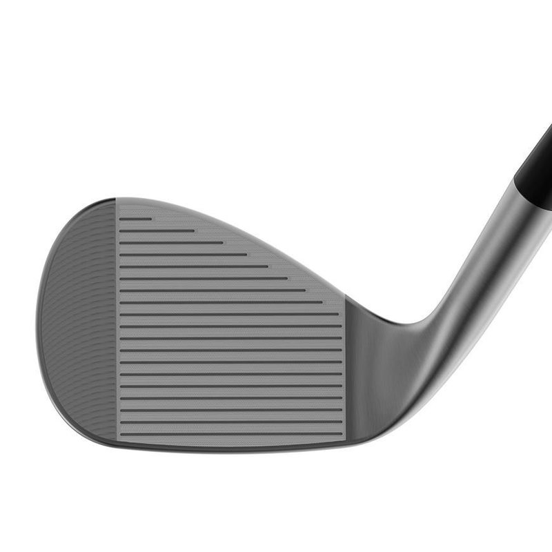 Cleveland RTZ Black Satin wedge, oceľ