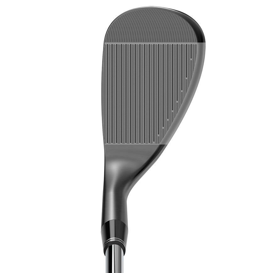 Cleveland RTZ Black Satin wedge, oceľ