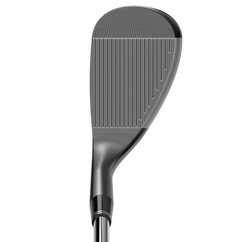 Cleveland RTZ Black Satin wedge, oceľ