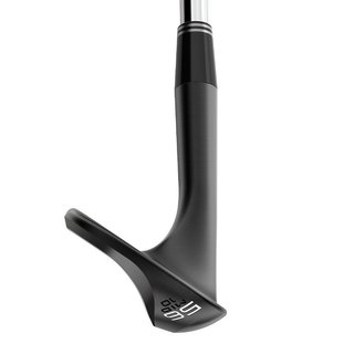 Cleveland RTZ Black Satin wedge, oceľ
