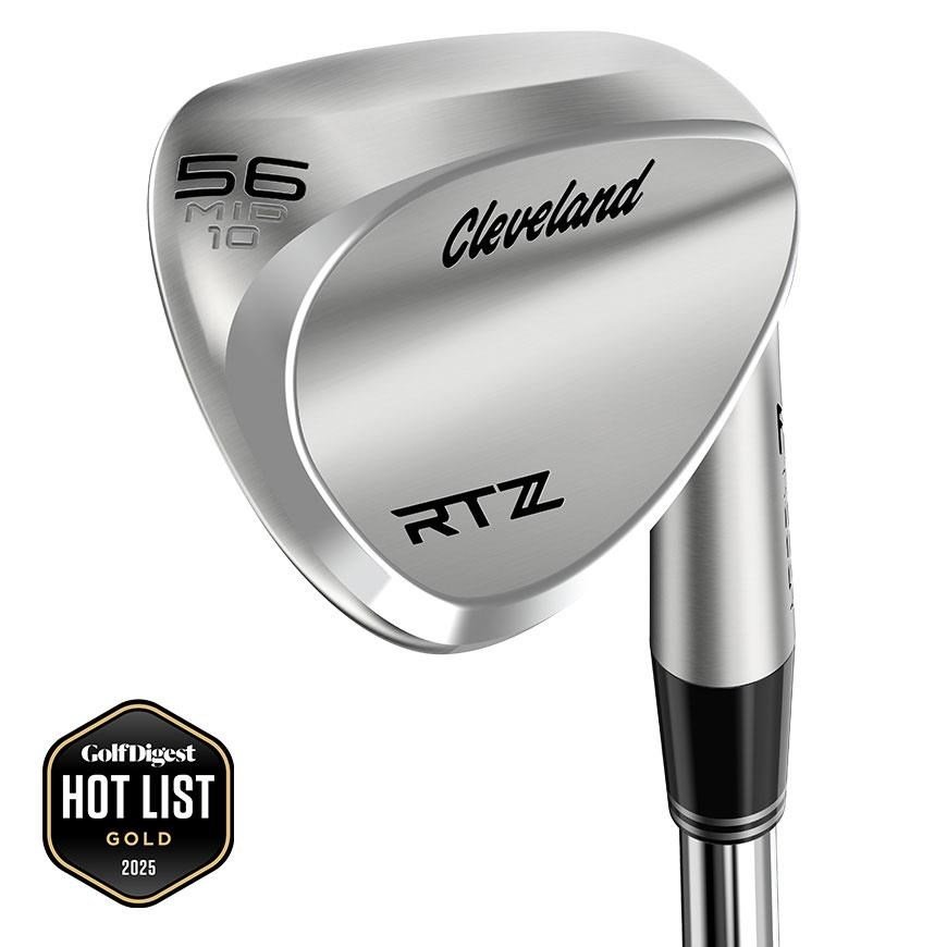 Cleveland RTZ Tour Satin wedge, oceľ